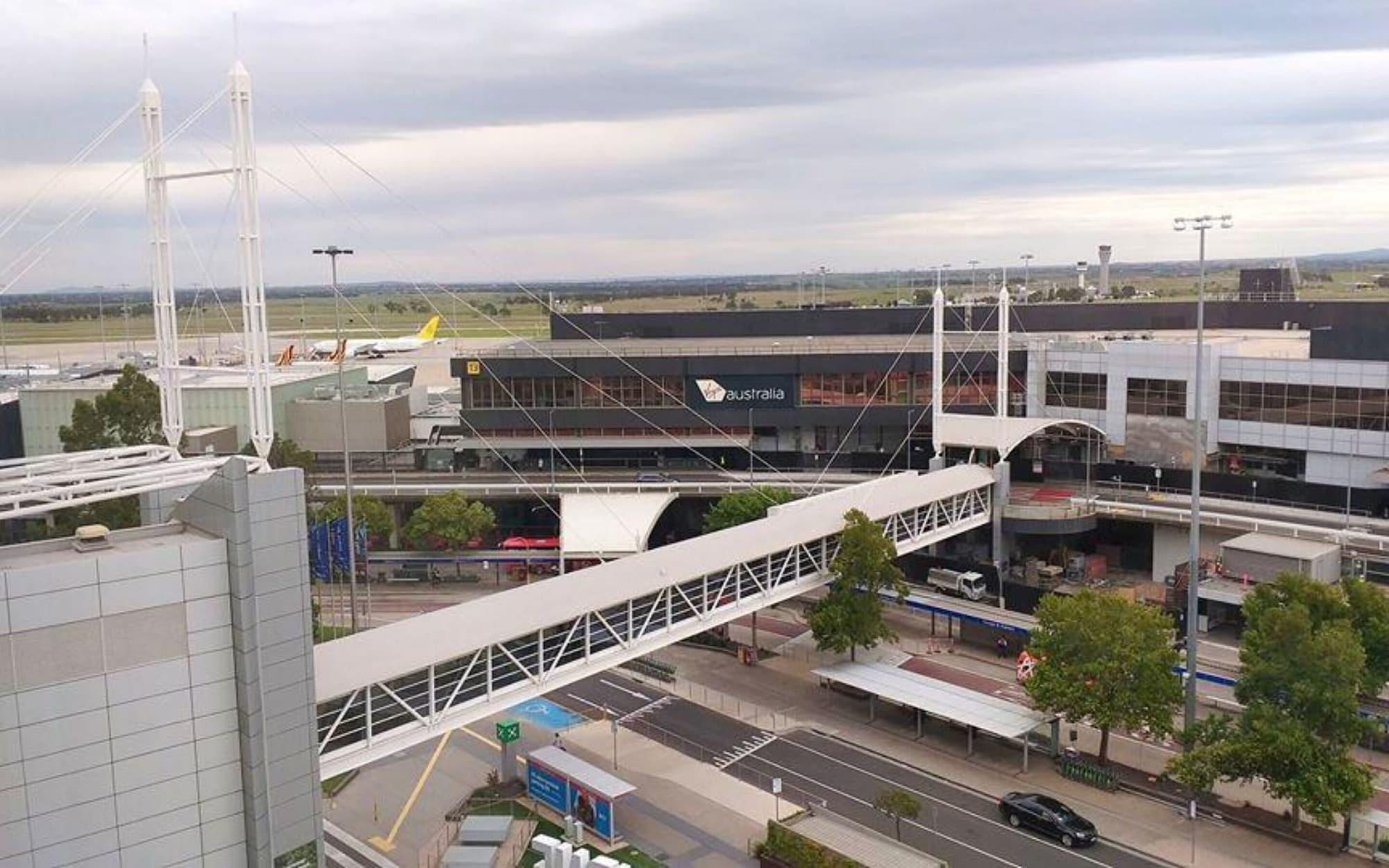Parkroyal Melbourne Airport Tullamarine Exterior photo